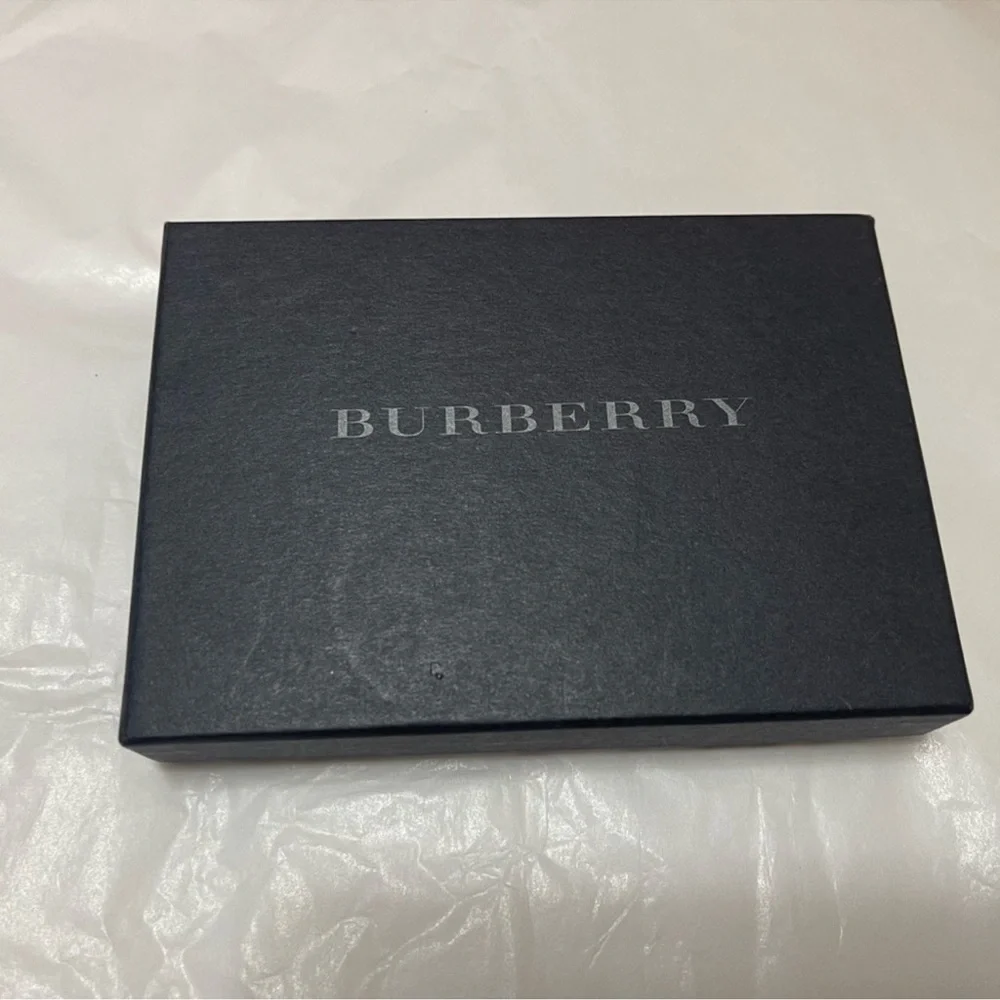Burberry Leather Wallet